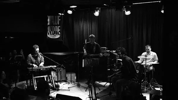 Τα τζαζ ραντεβού του Μαρτίου στο "Half Note"