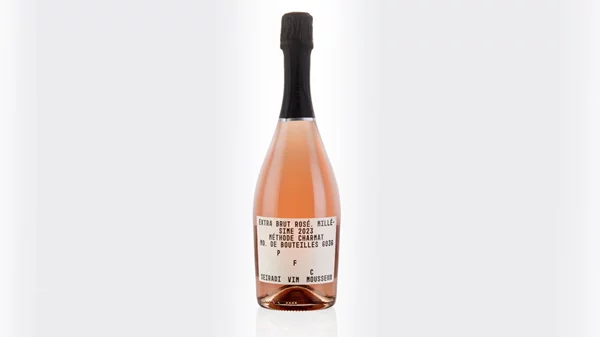 Seiradi Rosé Vin Mousseux Extra Brut: To πρώτο Παριανό αφρώδες κρασί είναι γεγονός