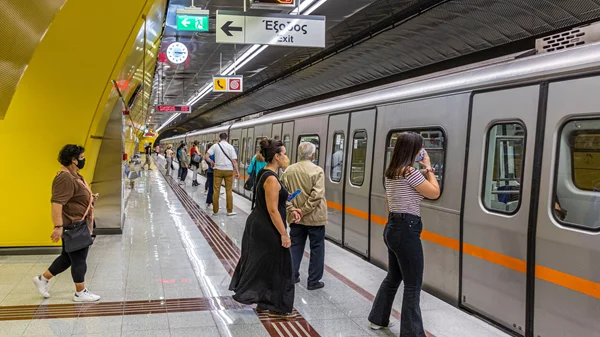 Απεργία στα ΜΜΜ: Πώς θα κινηθούν Μετρό και Τραμ