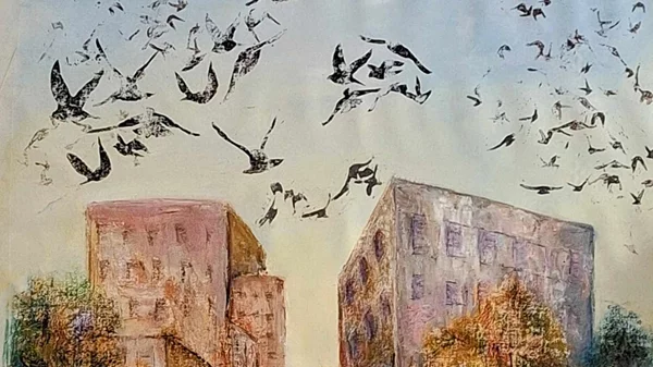 "Broken Mirror": Δέκα καλλιτέχνες, εννέα ζωγράφοι και ένας γλύπτης, στέκονται απέναντι στον σπασμένο καθρέφτη