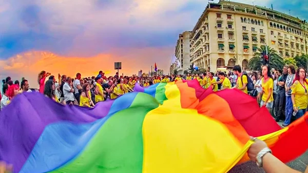 Θεσσαλονίκη: Οι δράσεις της Parallaxi για το EuroPride 2024
