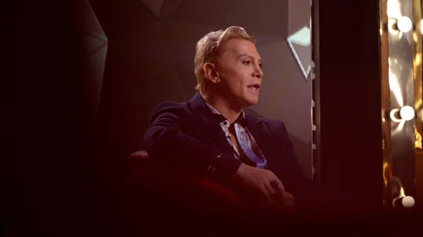 "Μεγάλη Εικόνα": ο Τάκης Ζαχαράτος μιλάει με τη Νίκη Λυμπεράκη