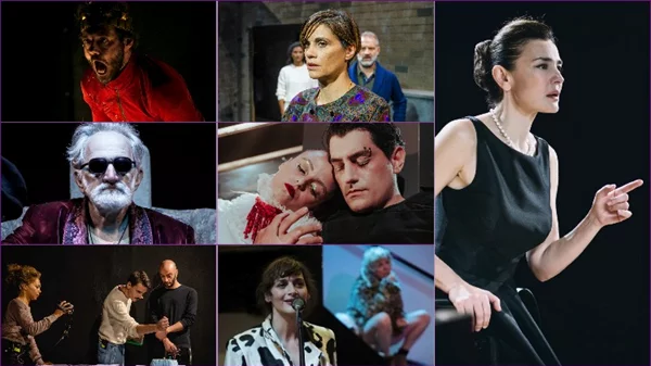 16 +1 θεατρικές παραστάσεις που κατεβάζουν αυλαία τις επόμενες μέρες