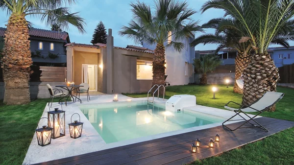 "Paradise Island Villas": "Παραδεισένιες" φθινοπωρινές διακοπές στην Κρήτη