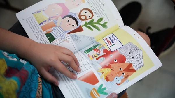 Δήμος Αθηναίων: Ένα "πράσινο" βιβλίο για τους μαθητές Δημοτικού