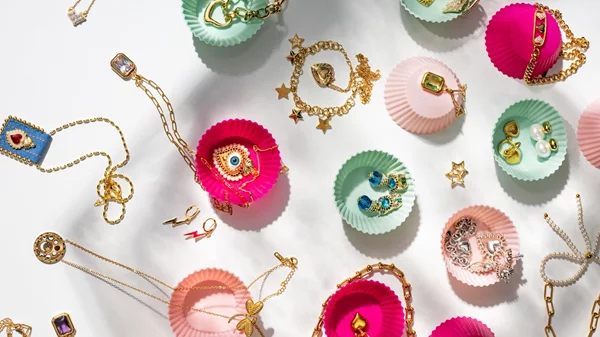 Ένα νέο λαμπερό jewelry brand ήρθε στην πόλη