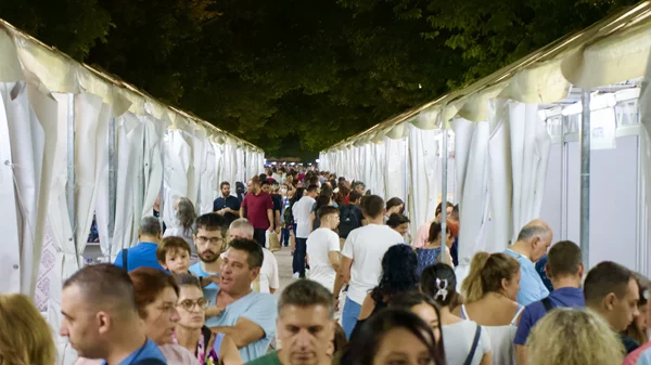 Φεστιβάλ Βιβλίου στο Πεδίον του Άρεως: Δύο εκδηλώσεις στις 16 και 17/9