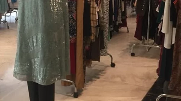 Για 7η χρονιά Καλοκαιρινό Bazaar Ρούχων  των "Φίλων της Μέριμνας"