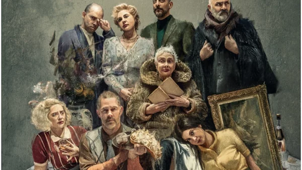 Αναβάλλεται για τον Οκτώβριο o "Θείος Βάνιας"