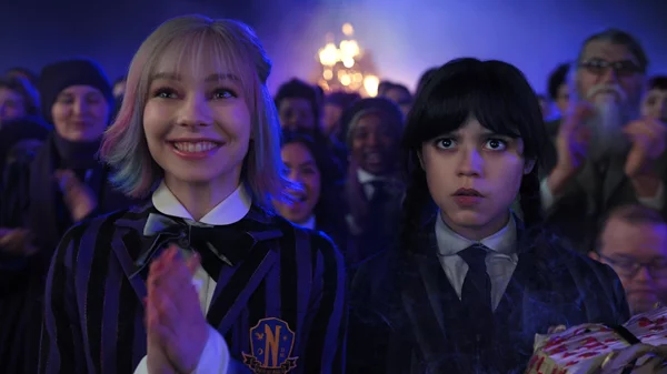 Κυκλοφόρησε η δεύτερη σεζόν του "Wednesday"