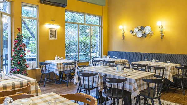 "Casareccio": Γιορτές αλά ιταλικά στον Χολαργό