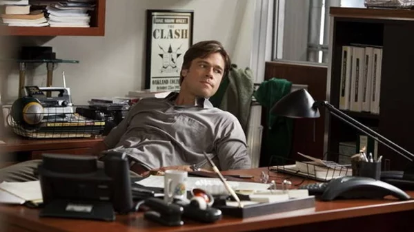 Απόψε (07/01) στην TV: O Μπραντ Πιτ στον ίσως καλύτερο ρόλο της καριέρας του