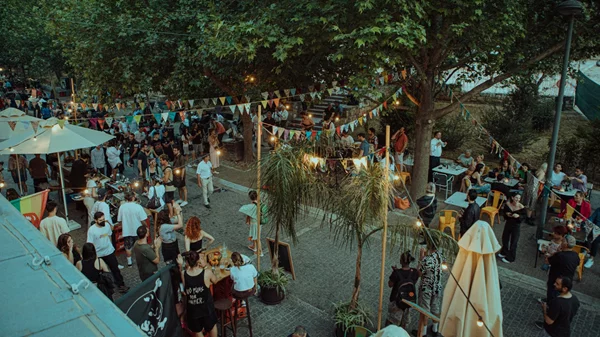 ''Diego'': Σεβίτσε και κοκτέιλ στο λάτιν Θησείο