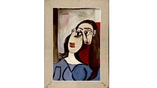 Πίνακας του Πικάσο αξίας 6 εκατ. ευρώ βρέθηκε σε κελάρι στο Κάπρι