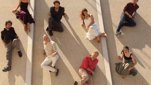 Οι Encardia στήνουν ένα "Tarantella Party" στο Theatre of the NO