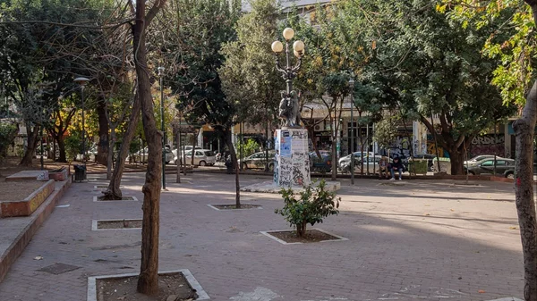 Τι απαντά ο Δήμος Αθηναίων για τα κομμένα δέντρα και το Μετρό