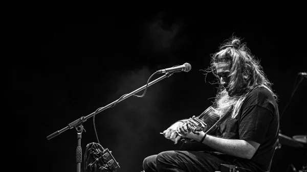 Ο Γιάννης Χαρούλης ξανά στην Τεχνόπολη