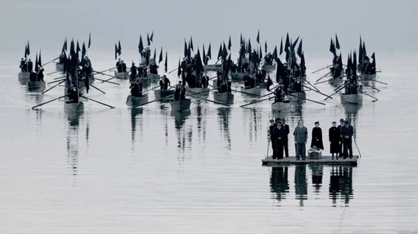 Οι κριτικές του "α" για τις ταινίες του Θόδωρου Αγγελόπουλου