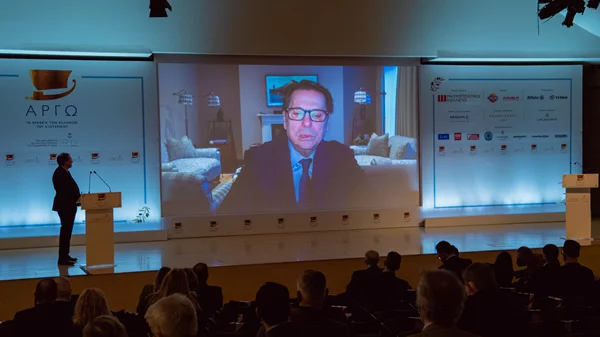 Στον Κώστα Σπηλιάδη το βραβείο ΑΡΓΩ για τη Γαστρονομία