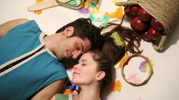 O "Ερωτόκριτος" του Βιτσέντζου Κορνάρου στην Παιδική - Εφηβική Σκηνή του Θεάτρου "Τζένη Καρέζη"