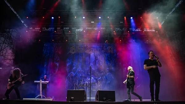 Επιπλέον ημερομηνία για τους Blind Guardian στην Αθήνα