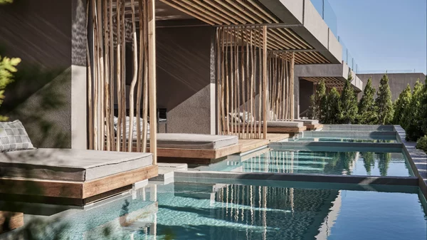 To ανανεωμένο "Nema Design Hotel & Spa" στη Χερσόνηση της Κρήτης