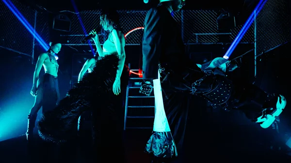 H Tάμτα ρίχνει την αυλαία του Athens Digital Arts Festival