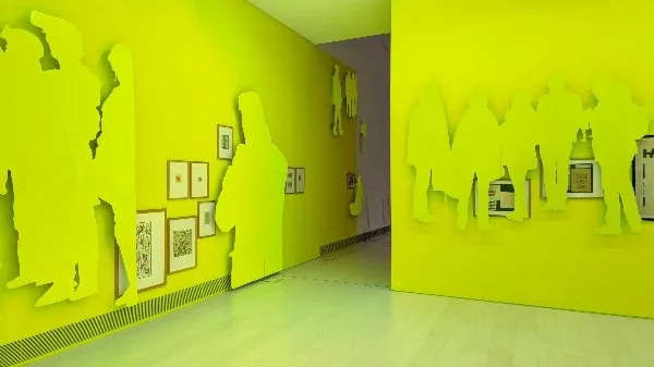 "Πράξεις μοντερνισμού": Μια συζήτηση για την έκθεση του Αντώνη Πίττα