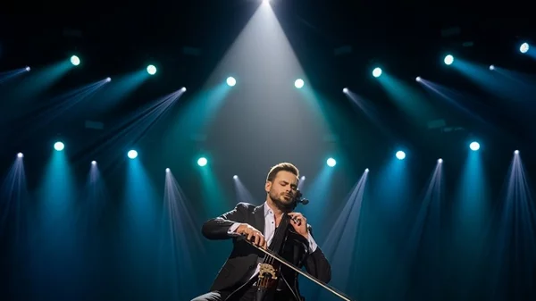 Hauser, τι σημαίνει να είσαι ο "επαναστάτης με το βιολοντσέλο";