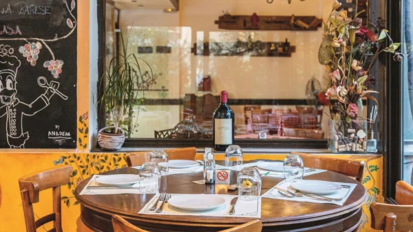 "Osteria Da Claudio"