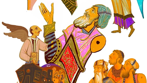 "Η θυσία του Ιεφθάε": Το αριστούργημα του Καισάριου Δαπόντε για πρώτη φορά στην Ελλάδα