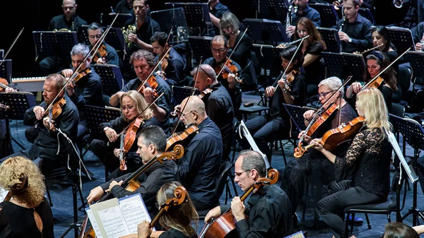 Η Τέταρτη Συμφωνία του Gustav Mahler ανοίγει το δεύτερο μέρος της καλλιτεχνικής περιόδου στο Ολύμπια