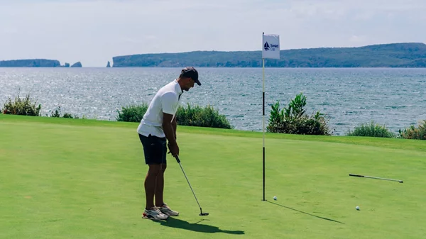 Το Greek Maritime Golf Event 2023 επιστρέφει για 9η χρονιά στην "Costa Navarino"