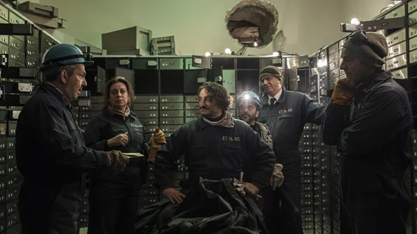 'Ριφιφί': Τι γνωρίζουμε για τη νέα σειρά του Σωτήρη Τσαφούλια