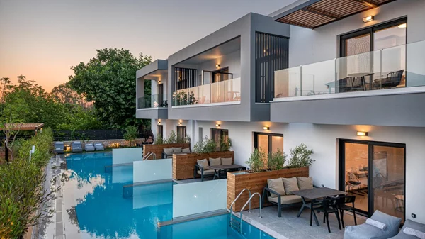 SEZIAN Boutique Homes & Villas: Βίλες, λεμονόκηπος και στιγμές ευεξίας στην Πρέβεζα