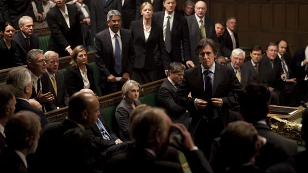 Το βρετανικό πολιτικό θρίλερ "Secret State" στην ΕΡΤ3