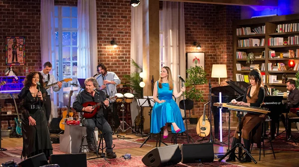 Ξεχωριστό "Μουσικό Κουτί" με τον Λουδοβίκο των Ανωγείων