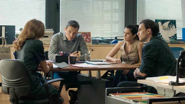 Η "Έρημη Χώρα" ανάμεσα στις 10 καλύτερες τηλεοπτικές σειρές της Κεντρικής και Ανατολικής Ευρώπης