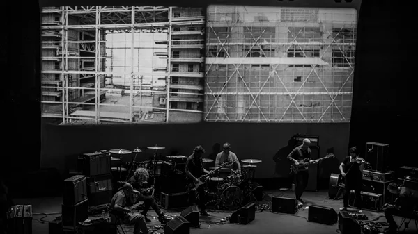 Οι Godspeed You! Black Emperor επιστρέφουν στην Αθήνα