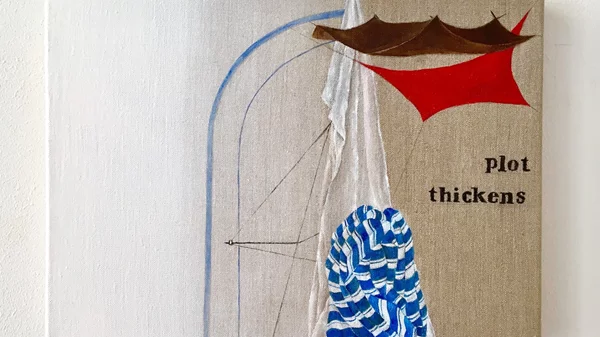 "Α plot twist that everyone missed": Μια εικαστική αφήγηση της ιστορίας της τέχνης