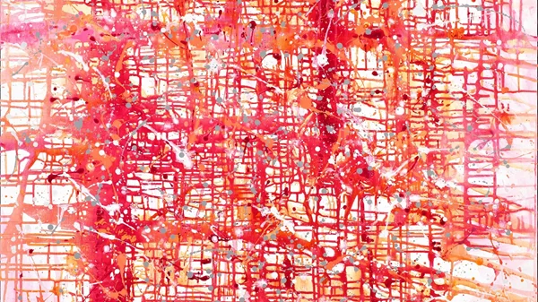 Η Αρετή Παλαιοκρασσά σκορπά ‘’Κοσμική σκόνη’’ στην "S.G. Art Gallery"