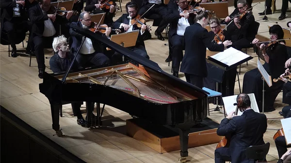 Μαγιάρικος αέρας στο Μέγαρο: Συναυλία της Εθνικής Φιλαρμονικής Ορχήστρας της Ουγγαρίας και ουγγρικό πρόγραμμα της ΚΟΑ