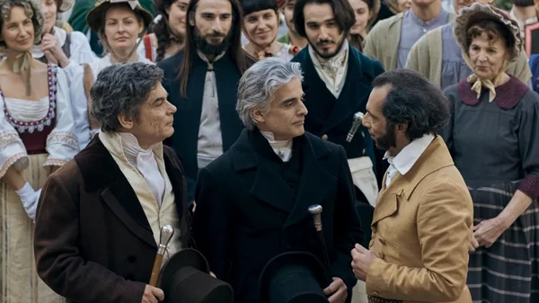 Ελληνικό box office: Σπάει ταμεία ο "Καποδίστριας"