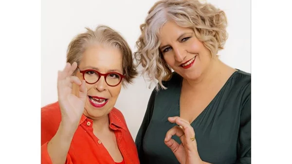 Η Δήμητρα Γαλάνη και η Μάρθα Φριντζήλα απλώνουν τα τραγούδια τους "Σ’ ένα κύμα του Νότου"