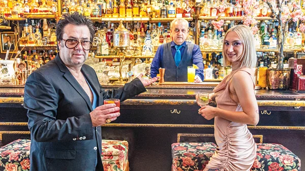 "Vecchio": Αυθεντική καλοζωία με στιλ και ποιότητα