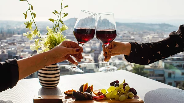 Γαστρονομικός Νοέμβριος στο St George Lycabettus