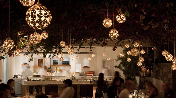 Ποια είναι τα καλύτερα εστιατόρια του Νοτίου Αιγαίου;