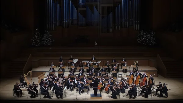 Ένα πρωτοχρονιάτικο γκαλά όπερας από την Κρατική Ορχήστρα Αθηνών