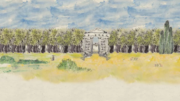 Δίπυλον: "Walk to Plato’s Academy"