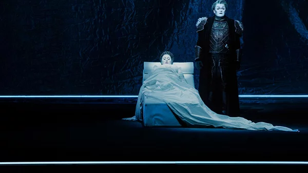 Ο "Οθέλλος" του Ρόμπερτ Ουίλσον έρχεται στην GNO TV